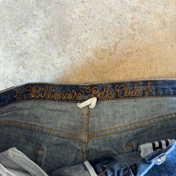 Vintage Navy Blue Starter Trackpants - Picture 5 of 5